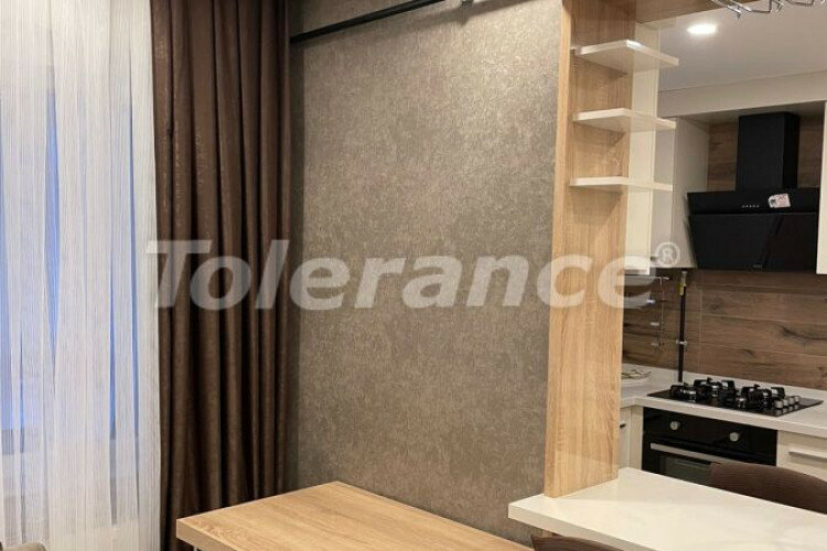 Квартира 1+1 в Анталии, Турция | STE-44792