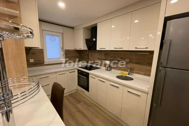 Квартира 1+1 в Анталии, Турция | STE-44792