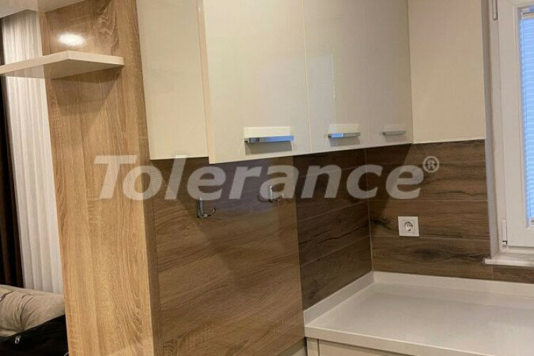 Квартира 1+1 в Анталии, Турция | STE-44792