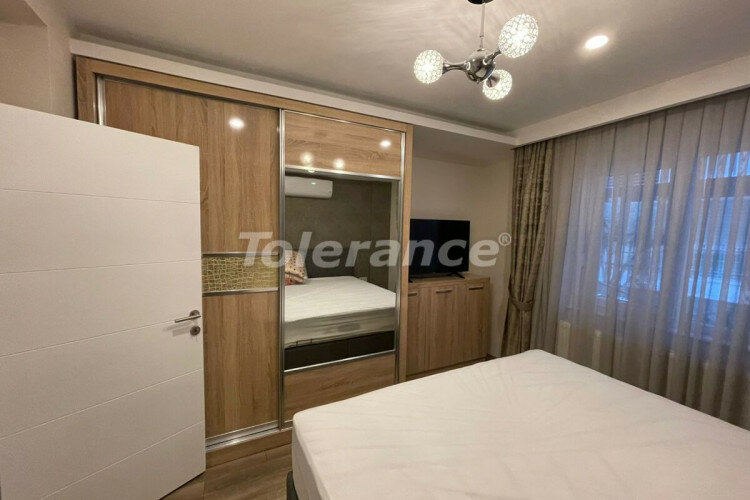 Квартира 1+1 в Анталии, Турция | STE-44792