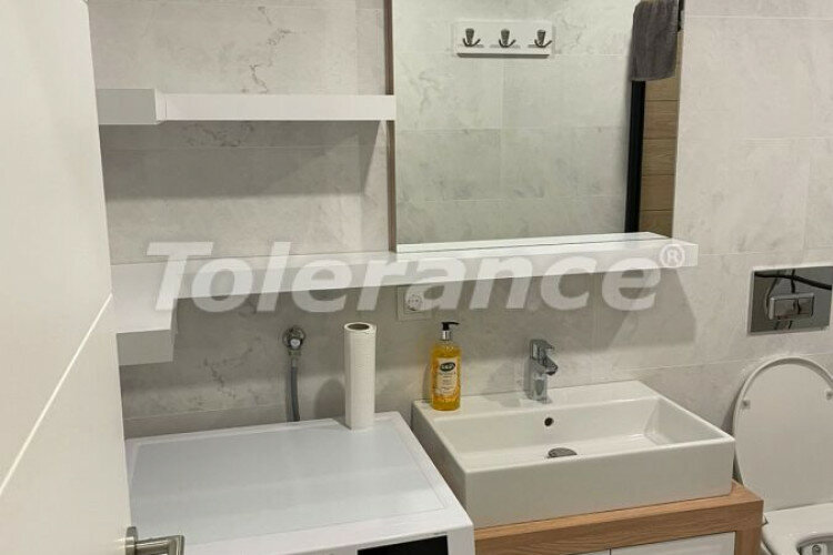 Квартира 1+1 в Анталии, Турция | STE-44792