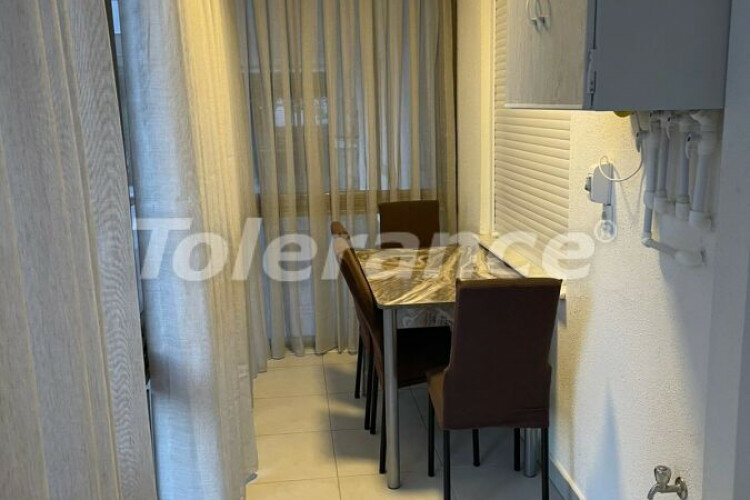 Квартира 1+1 в Анталии, Турция | STE-44792