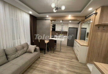 Квартира 1+1 в Анталии, Турция