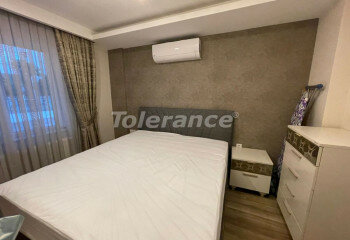 Квартира 1+1 в Анталии, Турция | STE-44792