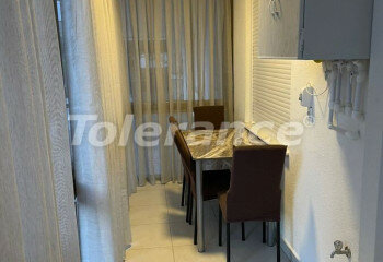 Квартира 1+1 в Анталии, Турция | STE-44792