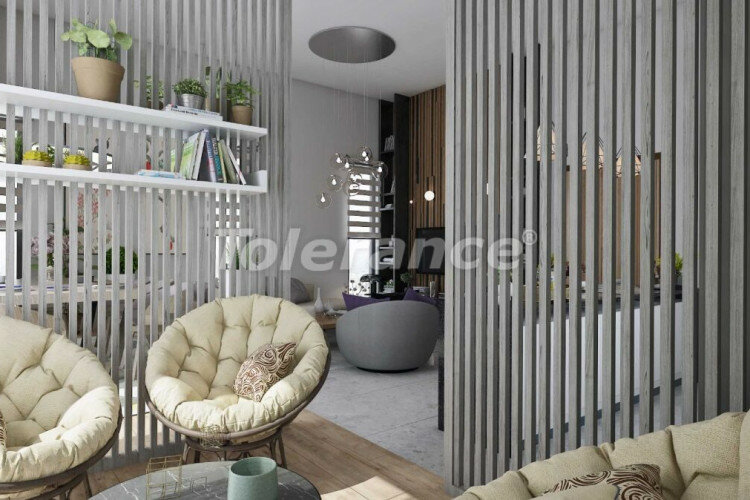 Квартира 1+1 в Анталии, Турция | SBB-44798