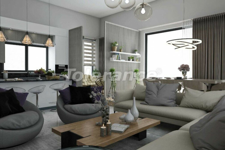 Квартира 1+1 в Анталии, Турция | SBB-44798