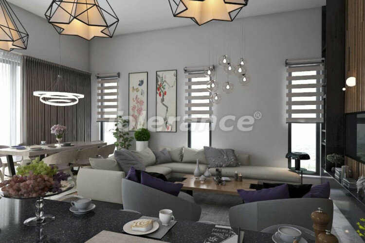 Квартира 1+1 в Анталии, Турция | SBB-44798