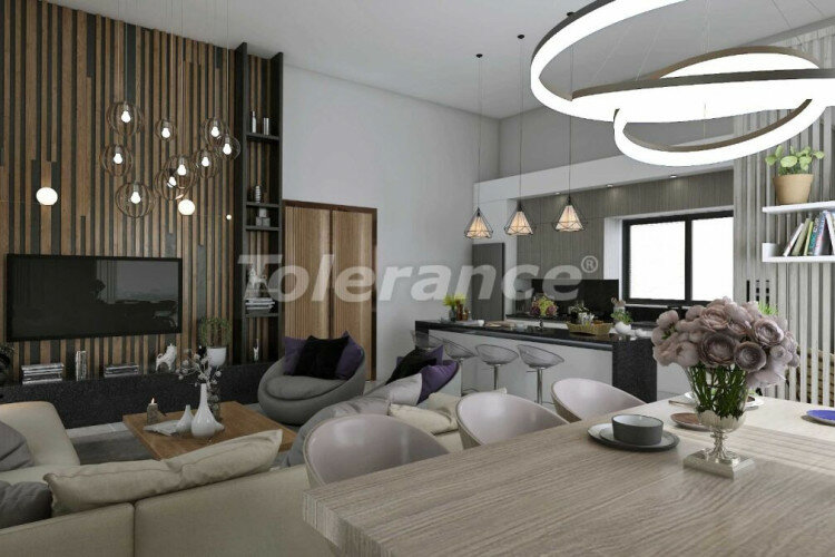 Квартира 1+1 в Анталии, Турция | SBB-44798