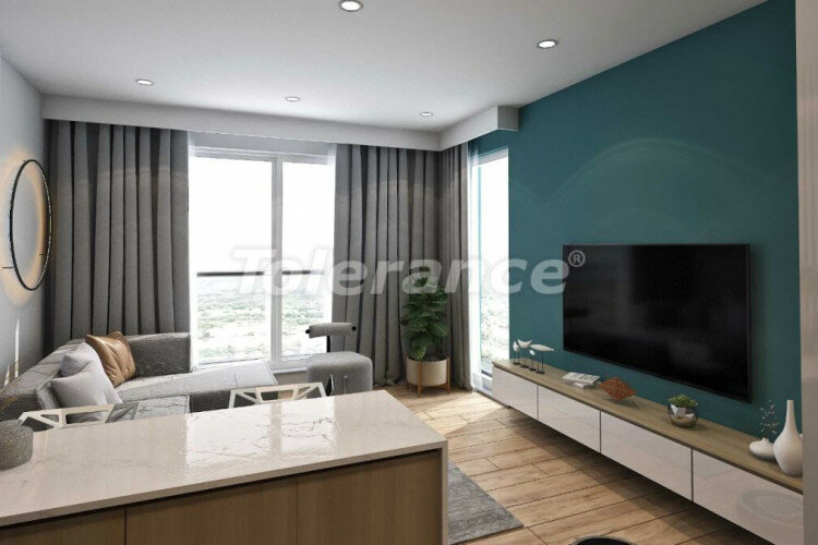 Квартира 1+1 в Анталии, Турция | SBB-44798