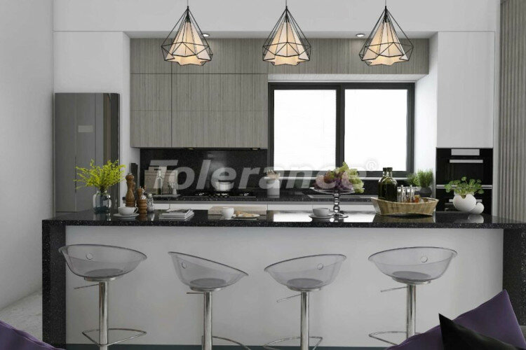 Квартира 1+1 в Анталии, Турция | SBB-44798