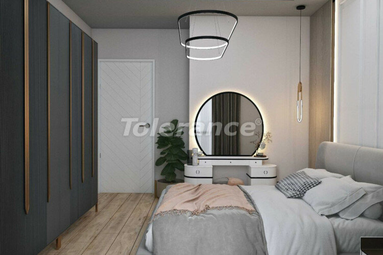 Квартира 1+1 в Анталии, Турция | SBB-44798