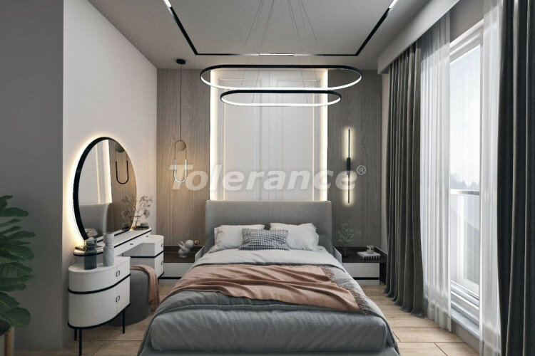 Квартира 1+1 в Анталии, Турция | SBB-44798