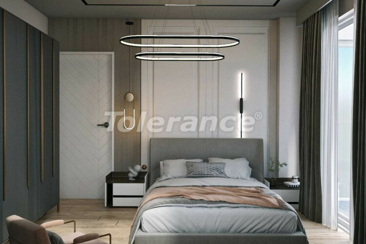 Квартира 1+1 в Анталии, Турция | SBB-44798