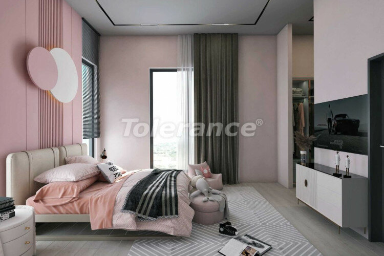 Квартира 1+1 в Анталии, Турция | SBB-44798