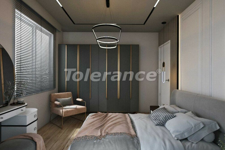 Квартира 1+1 в Анталии, Турция | SBB-44798