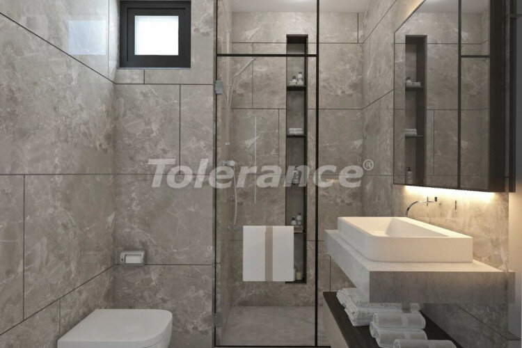 Квартира 1+1 в Анталии, Турция | SBB-44798