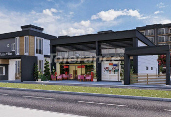 Квартира 1+1 в Анталии, Турция | SBB-44798