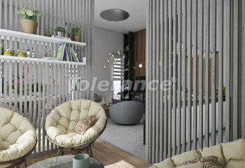 Квартира 1+1 в Анталии, Турция | SBB-44798