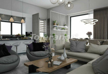 Квартира 1+1 в Анталии, Турция | SBB-44798