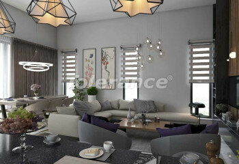 Квартира 1+1 в Анталии, Турция | SBB-44798