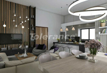 Квартира 1+1 в Анталии, Турция | SBB-44798