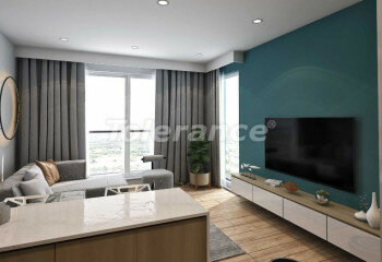 Квартира 1+1 в Анталии, Турция | SBB-44798