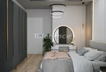 Квартира 1+1 в Анталии, Турция | SBB-44798