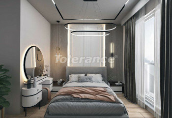 Квартира 1+1 в Анталии, Турция | SBB-44798