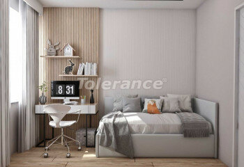 Квартира 1+1 в Анталии, Турция | SBB-44798