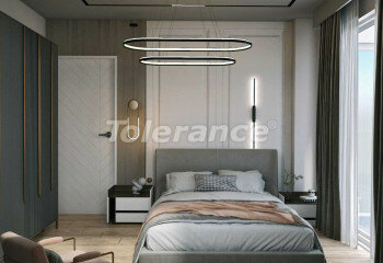 Квартира 1+1 в Анталии, Турция | SBB-44798