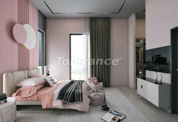 Квартира 1+1 в Анталии, Турция | SBB-44798