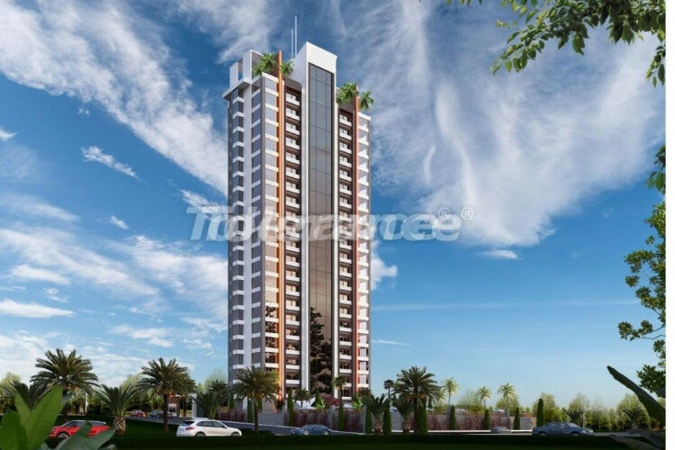 Квартира 4+1 в Мерсине, Турция | PKK-44799