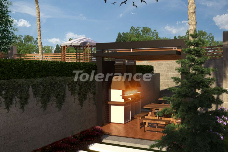 Квартира 4+1 в Мерсине, Турция | PKK-44799