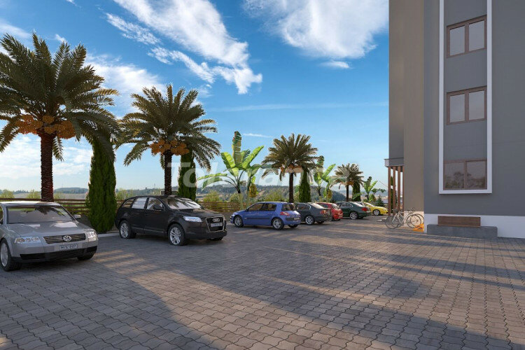 Квартира 4+1 в Мерсине, Турция | PKK-44799