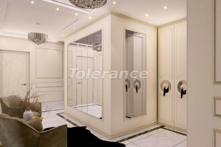 Квартира 4+1 в Мерсине, Турция | PKK-44799