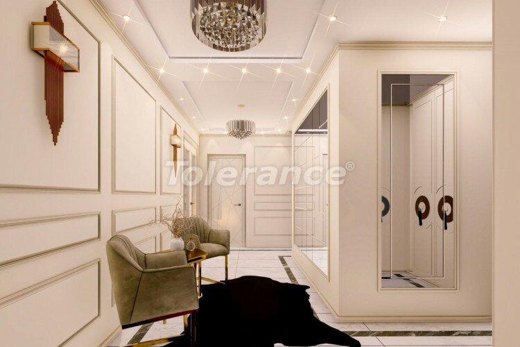 Квартира 4+1 в Мерсине, Турция | PKK-44799