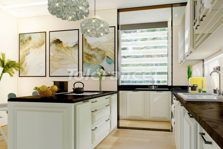 Квартира 4+1 в Мерсине, Турция | PKK-44799