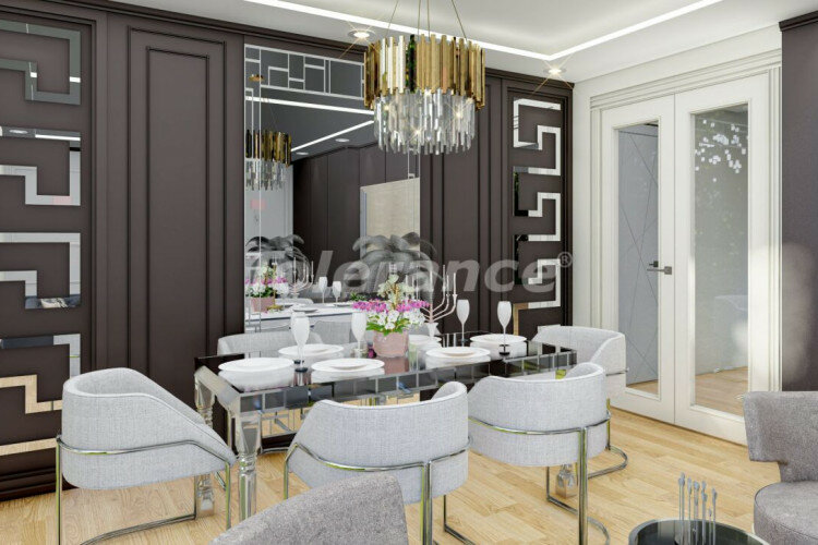 Квартира 4+1 в Мерсине, Турция | PKK-44799