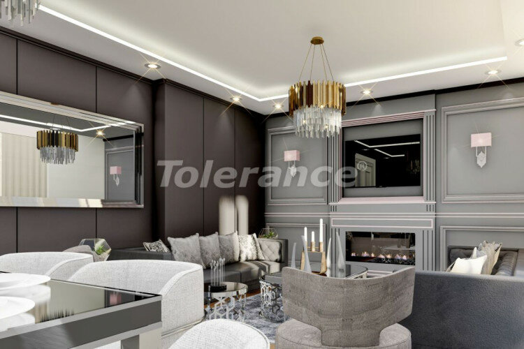 Квартира 4+1 в Мерсине, Турция | PKK-44799