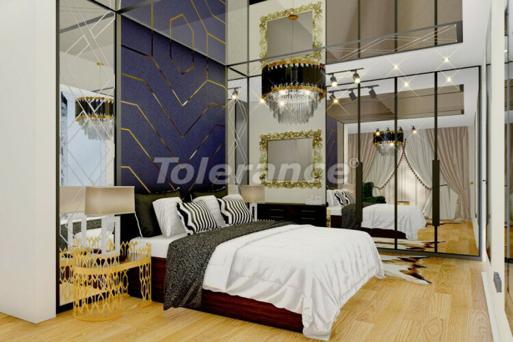 Квартира 4+1 в Мерсине, Турция | PKK-44799