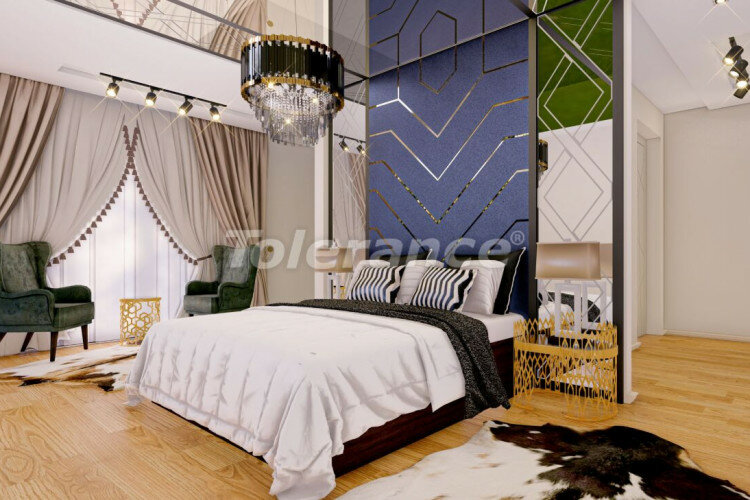 Квартира 4+1 в Мерсине, Турция | PKK-44799