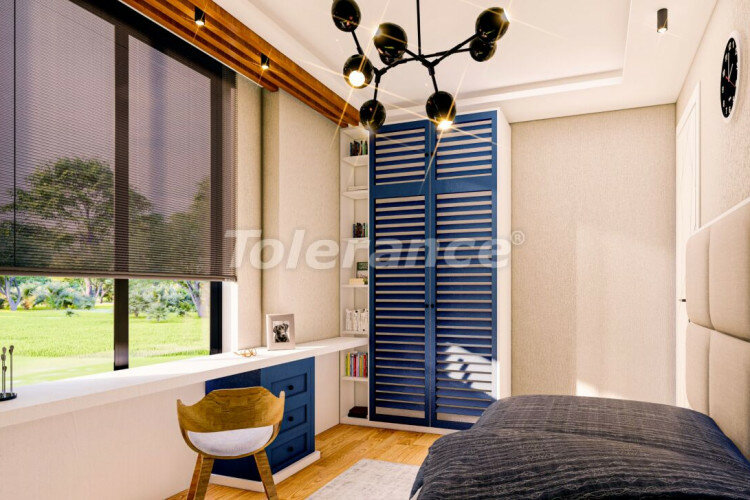 Квартира 4+1 в Мерсине, Турция | PKK-44799