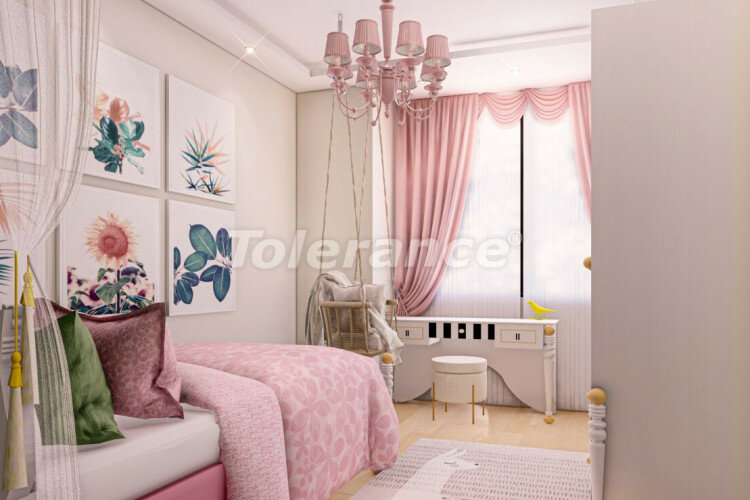 Квартира 4+1 в Мерсине, Турция | PKK-44799