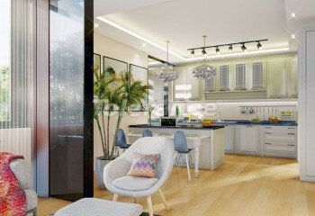 Квартира 4+1 в Мерсине, Турция | PKK-44799