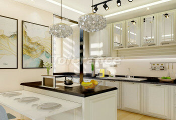 Квартира 4+1 в Мерсине, Турция | PKK-44799