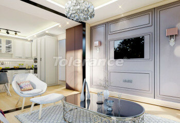 Квартира 4+1 в Мерсине, Турция | PKK-44799