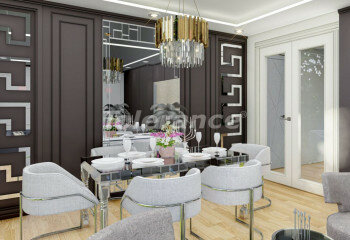 Квартира 4+1 в Мерсине, Турция | PKK-44799