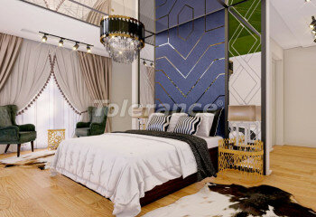 Квартира 4+1 в Мерсине, Турция | PKK-44799