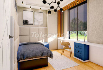 Квартира 4+1 в Мерсине, Турция | PKK-44799